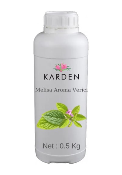 Karden Melisa Yağı 500 ML