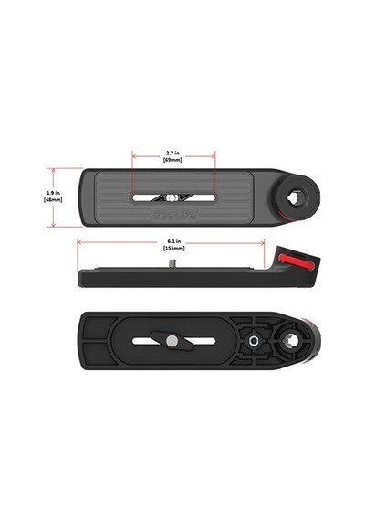 Sealife Kamera Flex-connect  Braket Single Tray Sl9903p