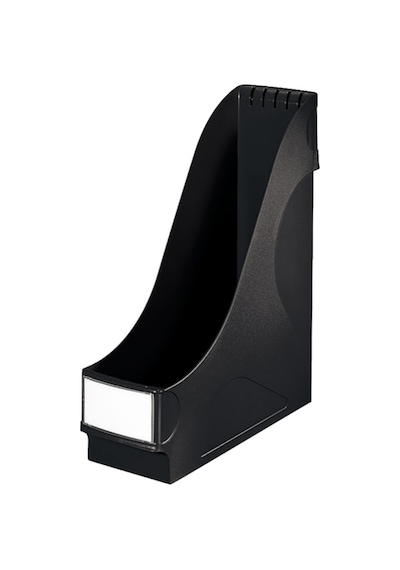 Leitz Kutu Klasör Magazinlik Plastik 9.8x31.8x29.1 Siyah 2425t Çok Renkli