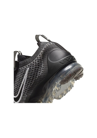 Nike Air Vapormax Flyknit Unisex Sneaker Grey Unisex Günlük Spor Ayakkabı Gri
