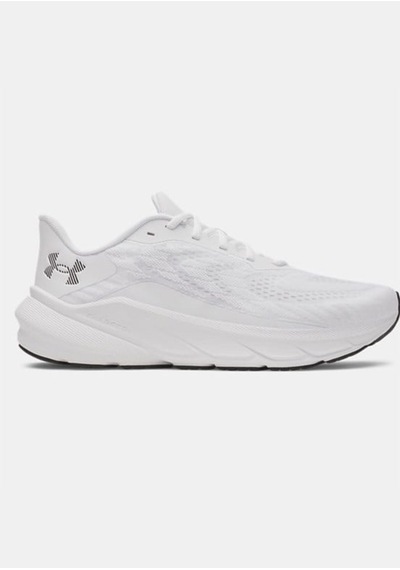 Under Armour Ua Turbulence 3 Beyaz Erkek Koşu Ayakkabısı 6006717-100