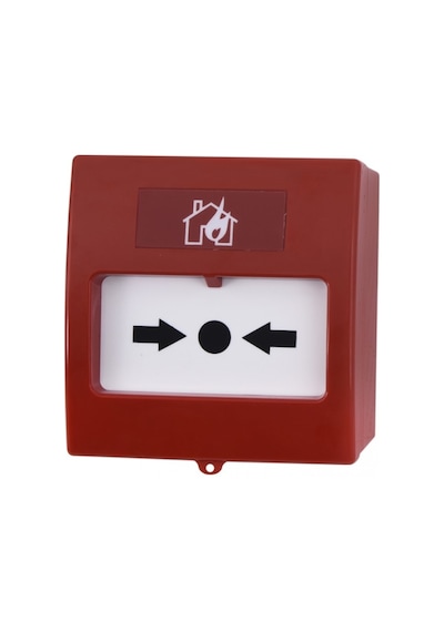 TEKNiM TFB-3165 Konveksiyonel Yangın Alarm B  tonu (Tekrar Kurula