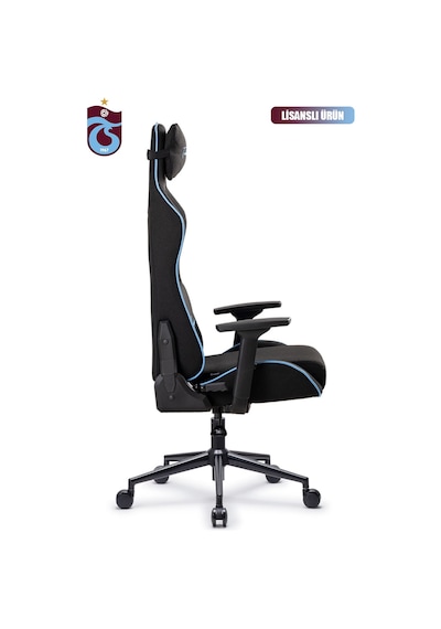 Fanchair X Trabzonspor Goal Siyah Kumaş Lisanslı Oyuncu Koltuğu-68