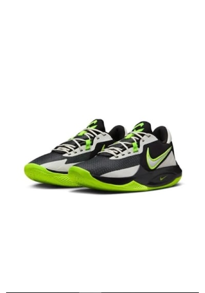 Nike Dd9535-009 Precsion 6 Basketbol Ayakkabısı Çok Renkli