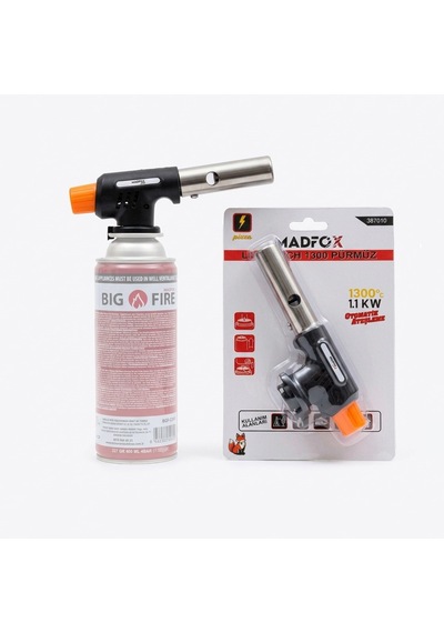 Madfox Lontorch 1300 Pürmüz Beyaz