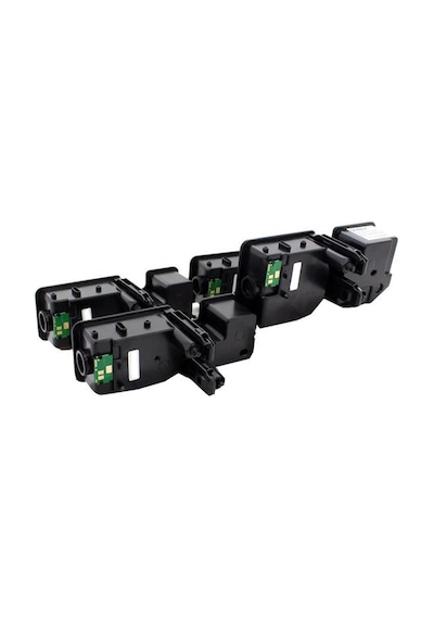 Kyocera Tk-5220 Uyumlu Toner Seti Cmyk - P5021Cdn-P5021Cdw