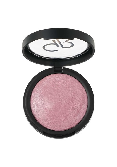 Golden Rose Baked Stardust No: 112 - Sedefli Ve Işıltılı Fırınlanmış Allık Sku: Smg8690010485878