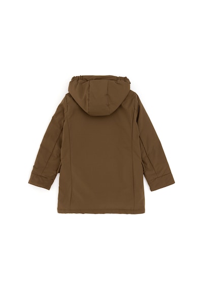 U.s. Polo Assn. Erkek Çocuk Haki Kaban 50291496-vr027 Haki