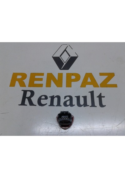 Clio 2 Dörtlü Flaşör Düğmesi 8200442723 - 252906988r - 8200634256