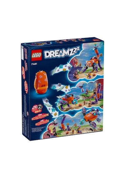 LEGO® Dreamzzz  71481 Izzie'nin Düş Hayvanları