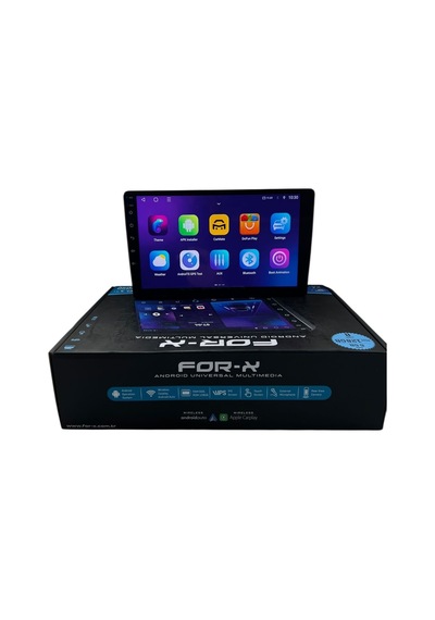 Citroen Berlingo 2019+ Forx 6-128 Profesyonel Oem Multimedia 9"