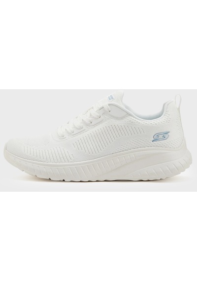 Skechers Bayan Ayakkabı 117209 Ofwt Beyaz