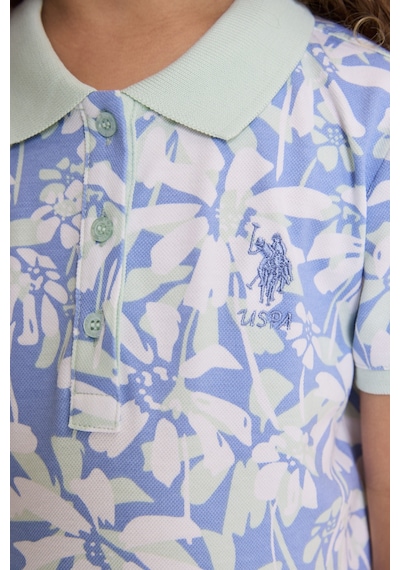 U.s. Polo Assn. Kız Çocuk Nil Elbise Örme 50325599-vr083 Nıl