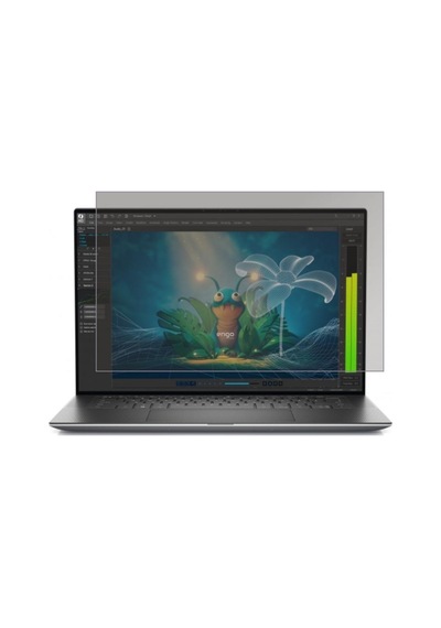 Dell Precision 5570 Uyumlu 15.6 İnç Hayalet Ekran Koruyucu 16:9