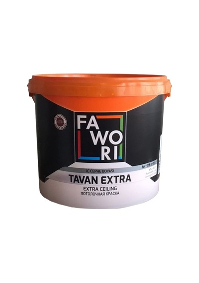 Fawori Extra Tavan Boyası Fawori Extra Tavan Boyası