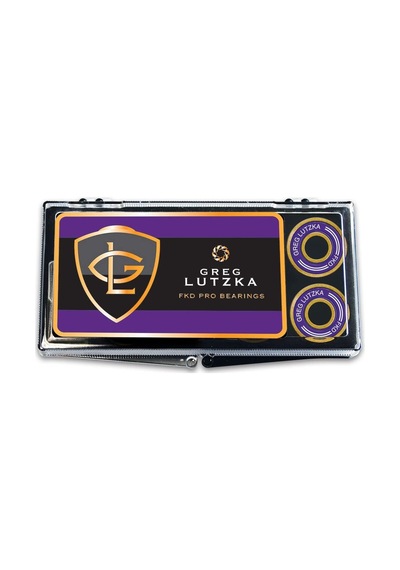 FKD PRO GOLD LUTZKA KAYKAY RULMANI Çok Renkli