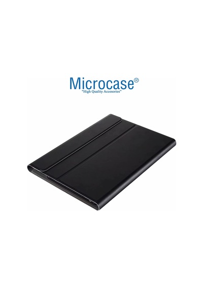 Samsung Uyumlu Tab S6 Lite P610 Bluetooth Klavyeli Standlı Kılıf-BKK1