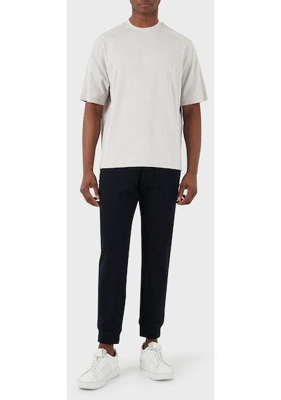 Emporio Armani Erkek T Shirt 3d1t76 1jwzz 0646 Gri