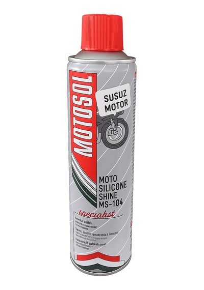 Susuz Motor Temizleyici Sprey