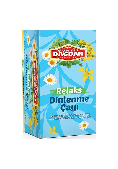 Reladinlenme Çayı Bardak Poşet 20 Li
