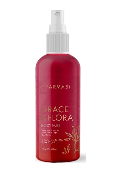 Farmasi Grace Flora Vücut Spreyi 115 ML