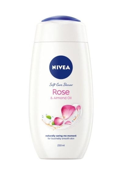 Nivea Rose & Almond Oil Duş Jeli 250 ML