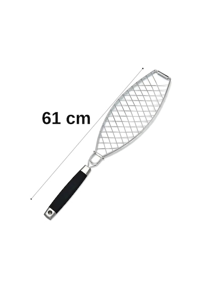 Elite Balık Izgara Teli Paslanmaz Çelik - 61 Cm
