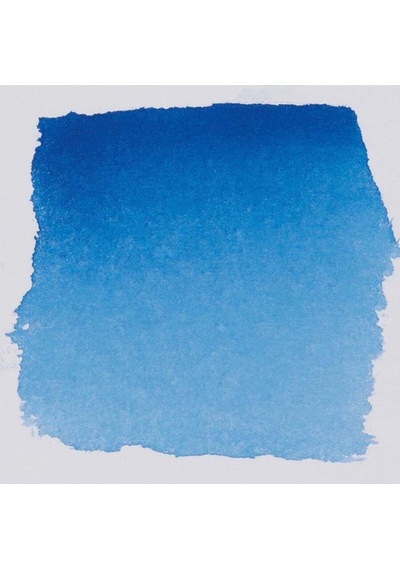 Schmincke : Horadam Aquarell Artist Sulu Boya : Tam Tablet : Seri 2 491 Paris Blue