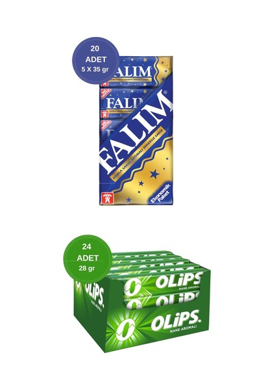 Avantajlı Olips- Falım Paketi 1