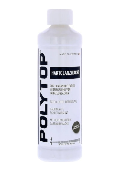 Polytop Hart Glanzwachs Cila 500ml.