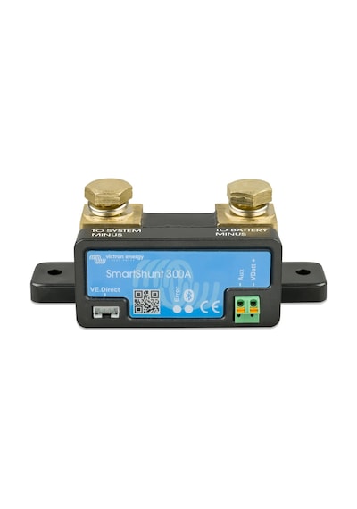 Victron Smartshunt 300a Bluetooth Ve.direct Akıllı Akü Monitörü 6,5-70v