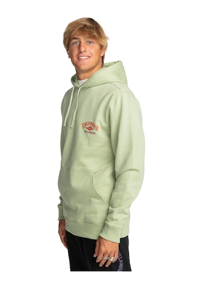 Billabong Arch Dreamy Place Erkek Sweatshirt Yeşil