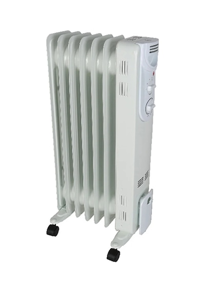 Blyss 7 Dilimli Yağlı Radyatör 1500w Hd907