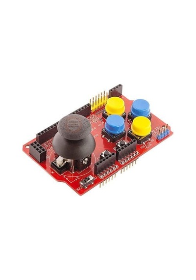 Meon Robotik Otomasyon Arduino Joystick Shield