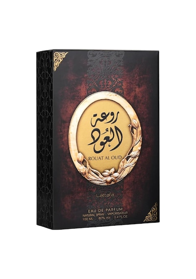 Lattafa Rouat Al Oud Edp 100 Ml Unisex Parfüm Odunsu