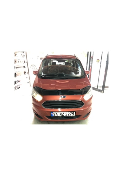 Ford Tourneo Courier Kaput Rüzgarlığı / Koruyucu 2014 Ve Sonrası