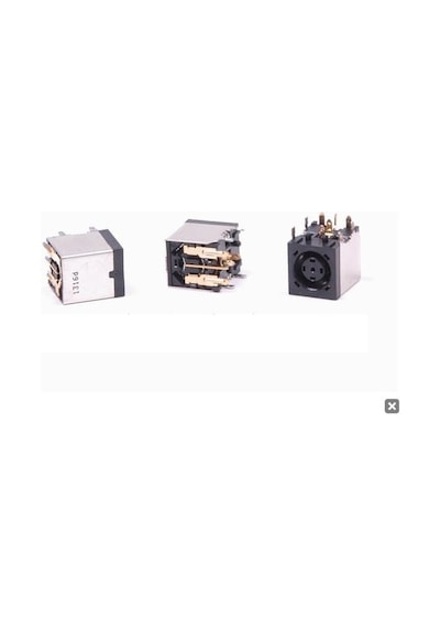 Dell Uyumlu Vostro 1500, 1510 Dc Power Jack Soket