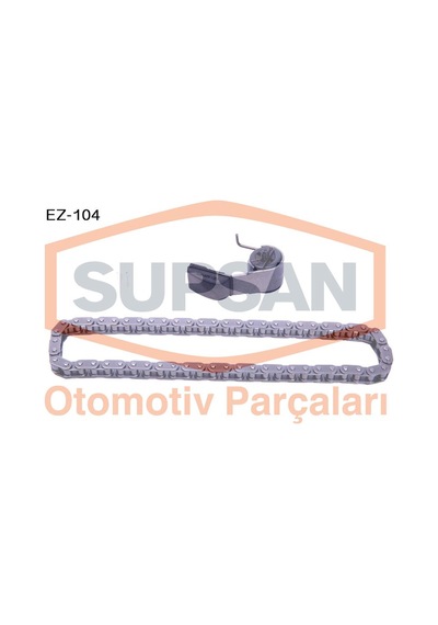 Depomıx Trıger Zıncır Setı Renault R12 1400 Triger Zincir Seti