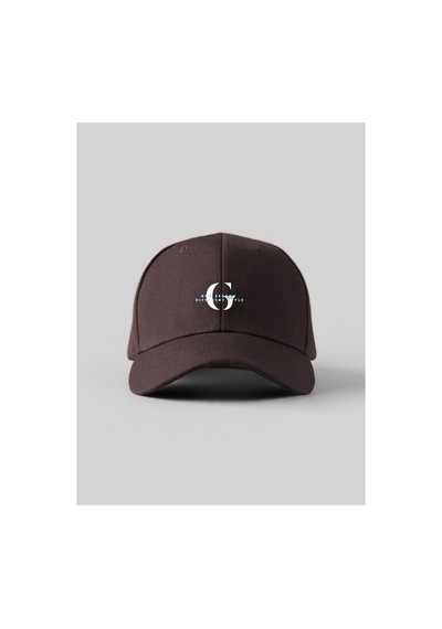 Caxis New Season Unisex Model Ayarlanabilir Cırtlı Spor Şapka Orijinal Cap Kahverengi