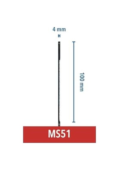 Moto-saw Metal Testere Bıçağı 5'li çok renkli