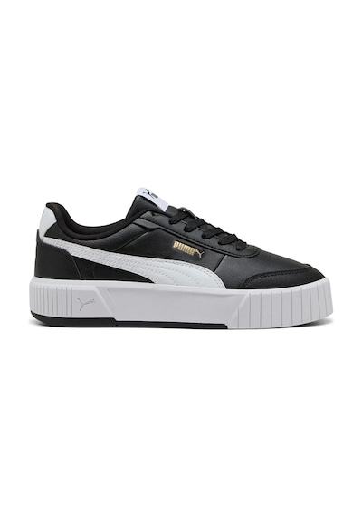 Puma Carina Mia Kadın Siyah Sneaker Ayakkabı 40263701 Siyah