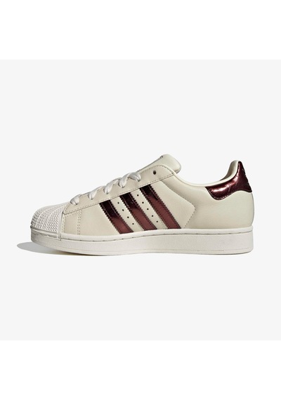 Adidas Superstar Iı Kadın Beyaz Spor Ayakkabı Kj4692