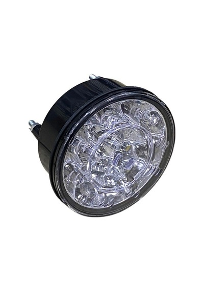 12v Geri Vites Lambası 16 Ledli Yuvarlak 98 Mm
