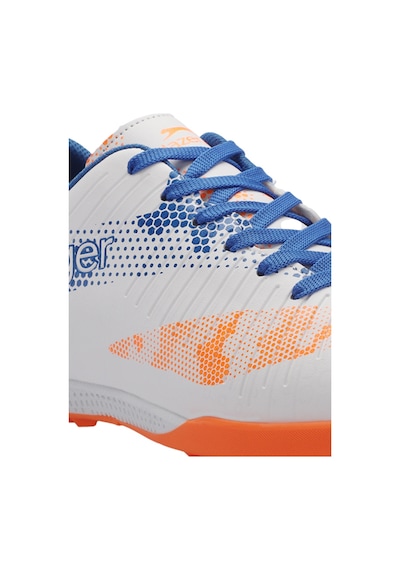 Slazenger Cyprus Hs Erkek Halı Saha Beyaz / Saks Mavi Futbol Ayakkabısı Beyaz / Saks Mavi Slazenger Cyprus Hs Erkek Halı Saha Beyaz / Saks Mavi Futbol Ayakkabısı Beyaz / Saks Mavi