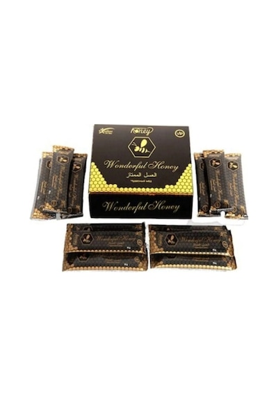 Wonderful Honey Ballı Macun 12 x 16 G