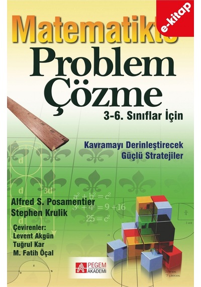 Matematikte Problem Çözme E-kitap