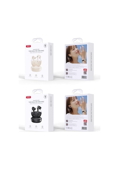 Xo G22 Bluetooth 5.3 Kulak İçi Kulaklık