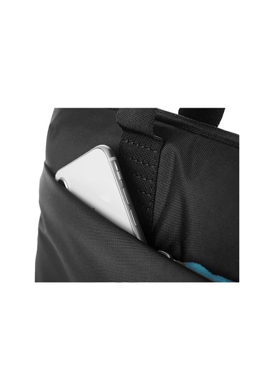 Tucano Smilza 14" Laptop Çantası Siyah Siyah