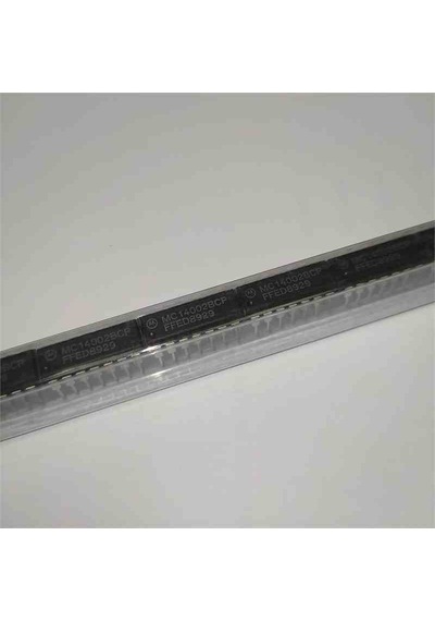 Mc14002bcp Motorola Dip Entegreler 20 Adet