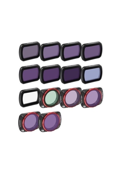 Freewell Djı Osmo Pocket 3 - Mega Kıt -14pack